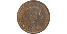 Avers : buste de la Liberté à droite, coiffée du bonnet phrygien