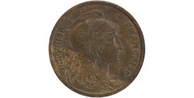 Avers : buste de la Liberté à droite, coiffée du bonnet phrygien