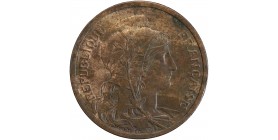 Avers : buste de la Liberté à droite, coiffée du bonnet phrygien