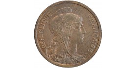 Avers : buste de la Liberté à droite, coiffée du bonnet phrygien