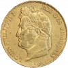 20 Francs Louis-Philippe Ier Tête Laurée