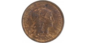 2 Centimes Dupuis Troisième République