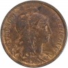 2 Centimes Dupuis Troisième République