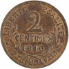 2 Centimes Dupuis Troisième République