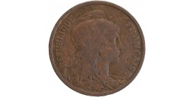 Avers : buste de la Liberté à droite, coiffée du bonnet phrygien