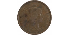 Avers : buste de la Liberté à droite, coiffée du bonnet phrygien