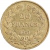 20 Francs Louis-Philippe Ier Tête Laurée
