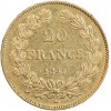 20 Francs Louis-Philippe Ier Tête Laurée