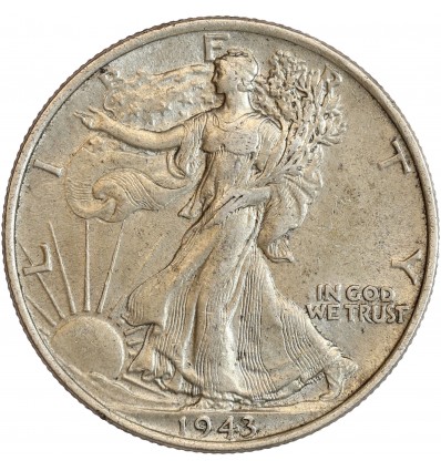 Avers : Liberté marchand à gauche, soleil levant