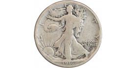 Avers : Liberté marchand à gauche, soleil levant