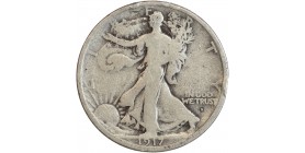 Avers : Liberté marchand à gauche, soleil levant