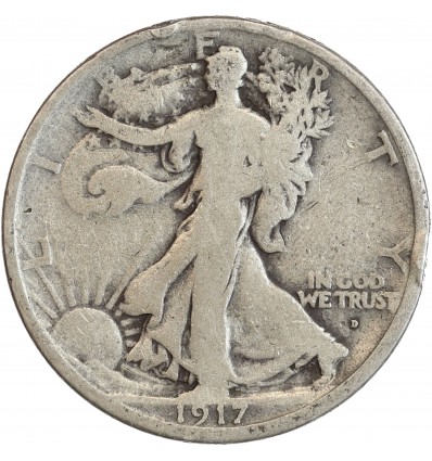 Avers : Liberté marchand à gauche, soleil levant