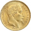 20 Francs Napoléon III Tête Laurée