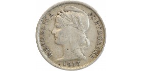 20 Centavos - Portugal Argent