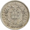 20 Centavos - Portugal Argent