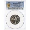 Essai de 100 Francs Afrique de l'Ouest (Etats) - PCGS SP69
