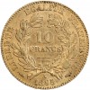 10 Francs Cérès Troisième République