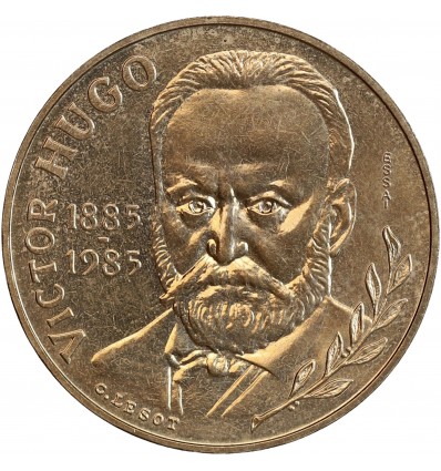 10 Francs Victor Hugo