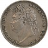 1 Couronne Georges IV Grande Bretagne Argent
