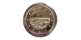 2 Euros Monaco 2025 - Marquisat des Baux