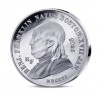 20 Euros B.E. 2025 - Benjamin Franklin et le Génie Ailé
