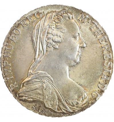Thaler Marie Thérèse - Autriche Argent