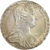 Thaler Marie Thérèse - Autriche Argent