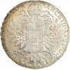 Thaler Marie Thérèse - Autriche Argent