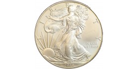 1 Dollar Silver Eagle - Etats-Unis Argent