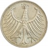5 Marks - Allemagne Argent