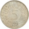 5 Marks - Allemagne Argent