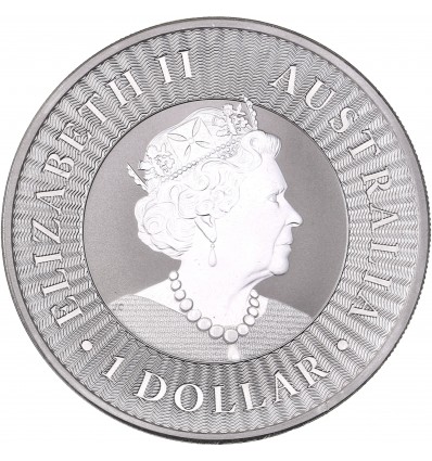 Once Argent Kangourou Australie
