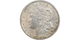 1 Dollar Morgan - Etats-Unis Argent