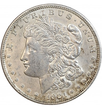 1 Dollar Morgan - Etats-Unis Argent