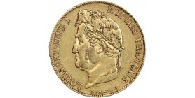 Avers : tête à gauche de Louis-Philippe Ier, coiffée d'une couronne de chêne