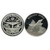50 Dollars Mirage 2000 C Iles Marshall Argent