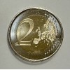 2 Euros Commemoratives Espagne 2018 - St Jacques de Compostelle