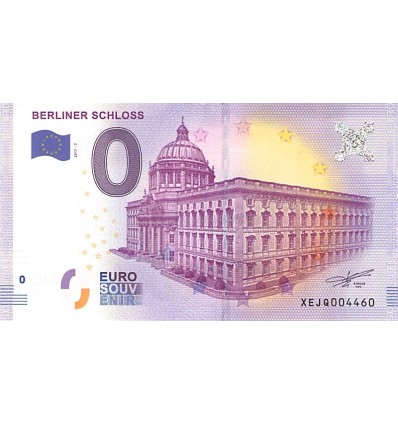 0 Euro Berliner Schloss (2) 2017