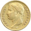 20 Francs Napoléon Ier Tête Laurée Revers Empire