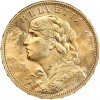 20 Francs Vreneli - Suisse