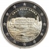 2 Euros Croatie 2025 - Amphithéâtre de Pula