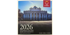 Série B.U. Autriche 2025 - 250 Ans du Burgtheater