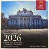 Série B.U. Autriche 2025 - 250 Ans du Burgtheater