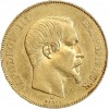 50 Francs Napoléon III - Tête Nue