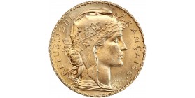 20 Francs Marianne / Coq