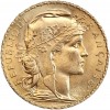 20 Francs Marianne / Coq