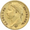 20 Francs Napoléon Ier Tête Laurée Revers Empire