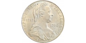 25 Schilling Marie-Thérèse - Autriche Argent