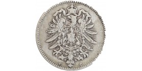 1 Mark - Allemagne Argent