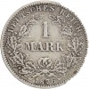 1 Mark - Allemagne Argent